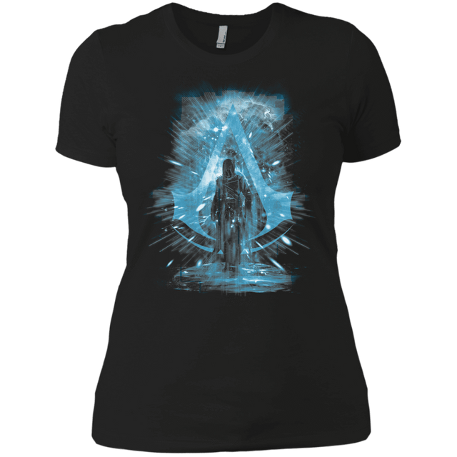 T-Shirts Black / X-Small Assassin's storm Women's Premium T-Shirt