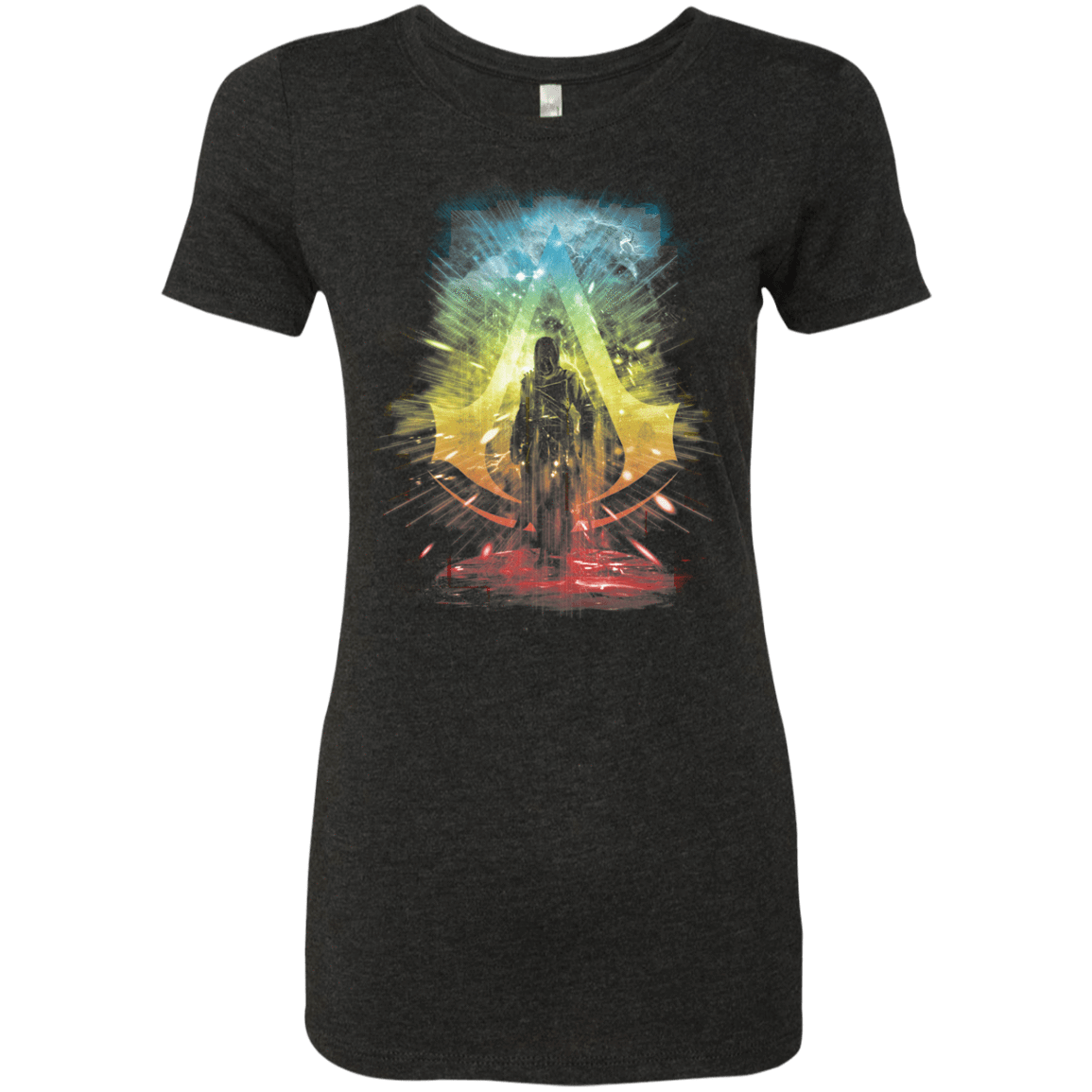 Assassin's Storm Women's Triblend T-Shirt
