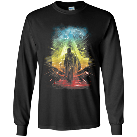 T-Shirts Black / YS Assassin's Storm Youth Long Sleeve T-Shirt