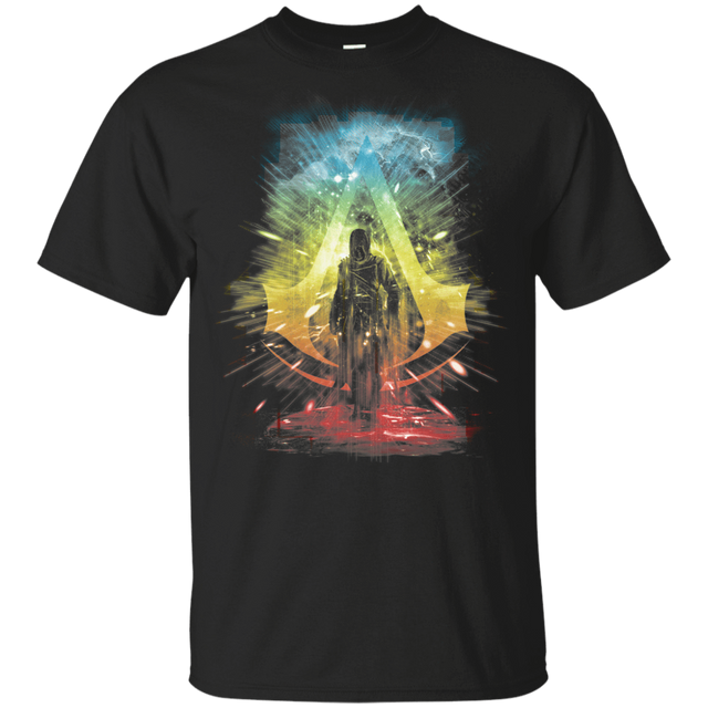 T-Shirts Black / YXS Assassin's Storm Youth T-Shirt