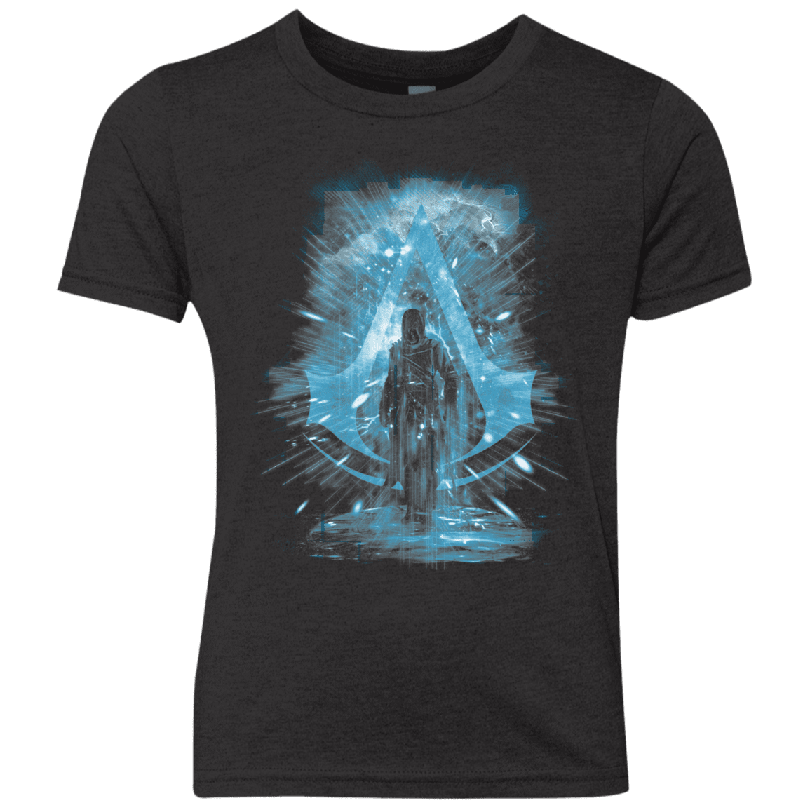 Assassin's storm Youth Triblend T-Shirt