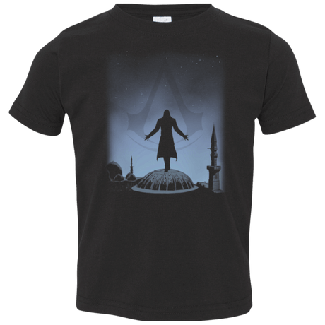 T-Shirts Black / 2T Assassin Toddler Premium T-Shirt