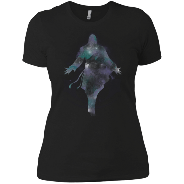 T-Shirts Black / X-Small Assassin Women's Premium T-Shirt