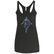 T-Shirts Vintage Black / X-Small Assassin Women's Triblend Racerback Tank