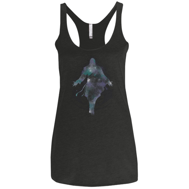 T-Shirts Vintage Black / X-Small Assassin Women's Triblend Racerback Tank
