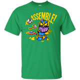 T-Shirts Irish Green / Small Assemble T-Shirt