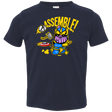 T-Shirts Navy / 2T Assemble Toddler Premium T-Shirt