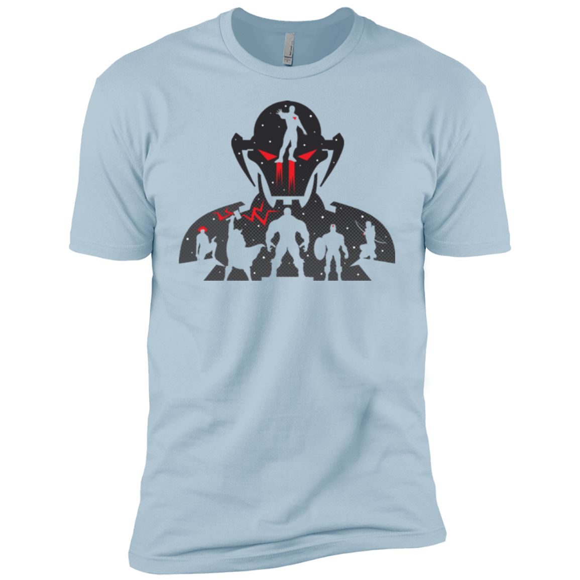 T-Shirts Light Blue / YXS Assembly Required Boys Premium T-Shirt