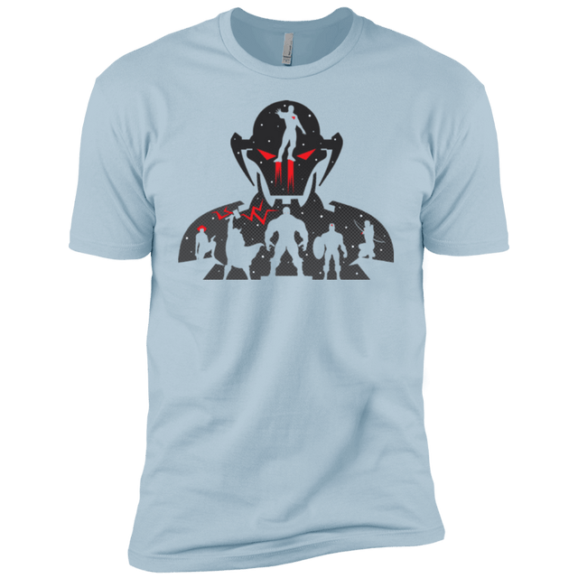 T-Shirts Light Blue / YXS Assembly Required Boys Premium T-Shirt