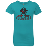 T-Shirts Tahiti Blue / YXS Assembly Required Girls Premium T-Shirt