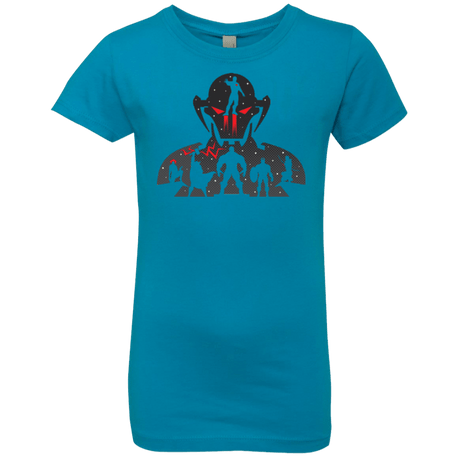 T-Shirts Turquoise / YXS Assembly Required Girls Premium T-Shirt