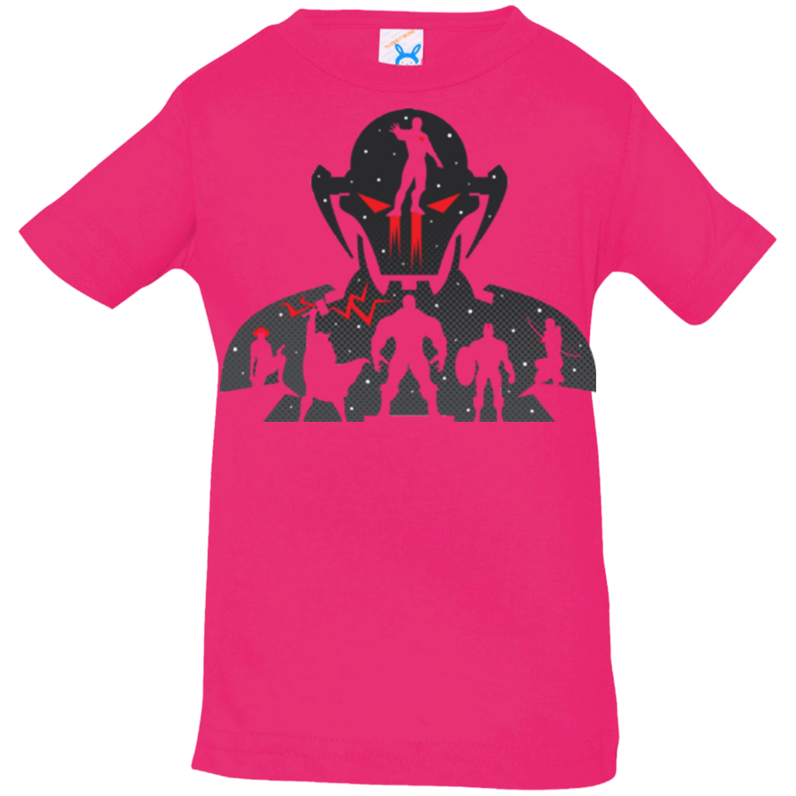 T-Shirts Hot Pink / 6 Months Assembly Required Infant Premium T-Shirt