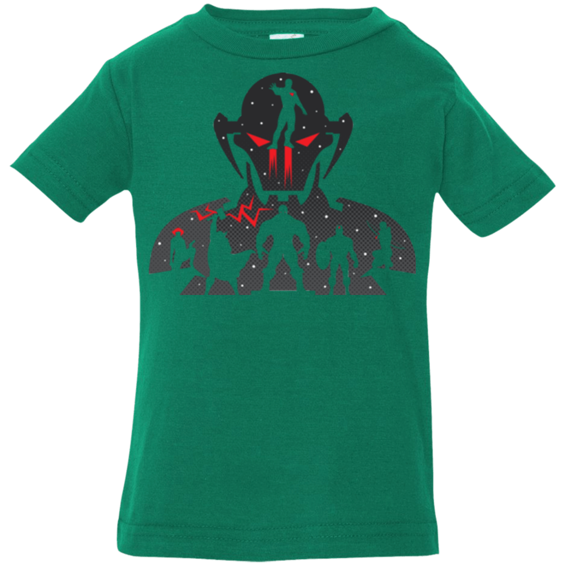 T-Shirts Kelly / 6 Months Assembly Required Infant Premium T-Shirt