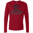 T-Shirts Cardinal / Small Assembly Required Men's Premium Long Sleeve
