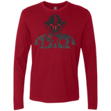 T-Shirts Cardinal / Small Assembly Required Men's Premium Long Sleeve