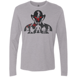 T-Shirts Heather Grey / Small Assembly Required Men's Premium Long Sleeve