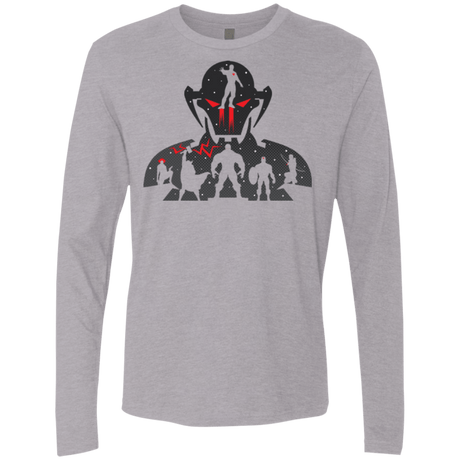 T-Shirts Heather Grey / Small Assembly Required Men's Premium Long Sleeve