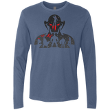 T-Shirts Indigo / Small Assembly Required Men's Premium Long Sleeve