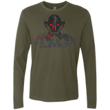 T-Shirts Military Green / Small Assembly Required Men's Premium Long Sleeve