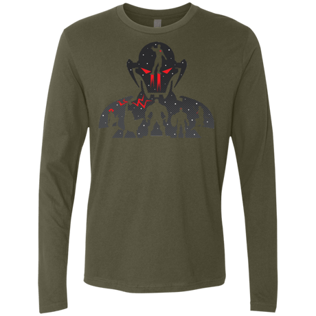 T-Shirts Military Green / Small Assembly Required Men's Premium Long Sleeve