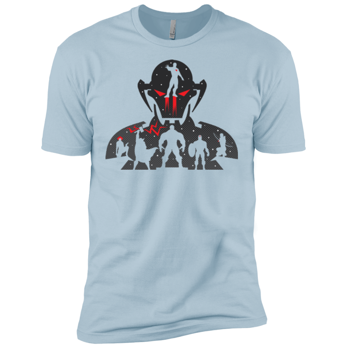 T-Shirts Light Blue / X-Small Assembly Required Men's Premium T-Shirt