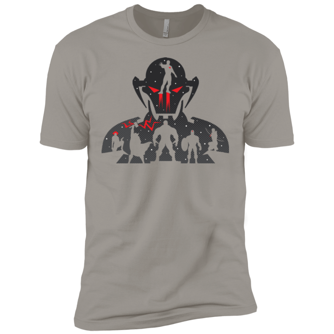 T-Shirts Light Grey / X-Small Assembly Required Men's Premium T-Shirt