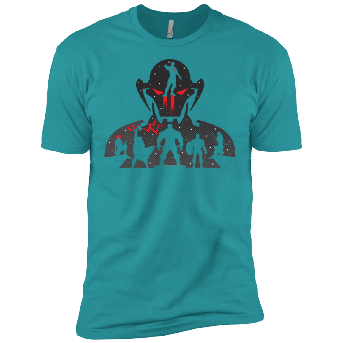 T-Shirts Tahiti Blue / X-Small Assembly Required Men's Premium T-Shirt