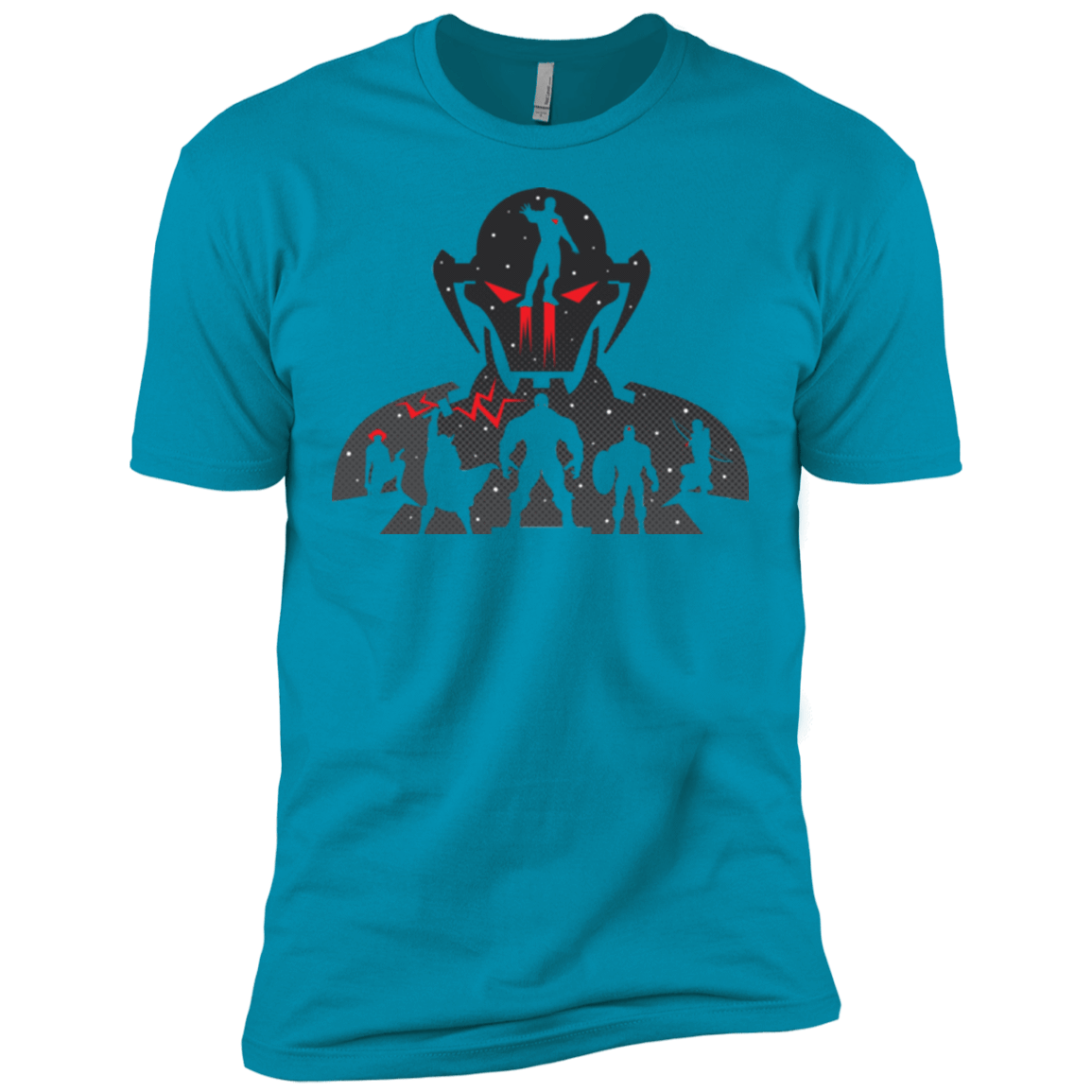 T-Shirts Turquoise / X-Small Assembly Required Men's Premium T-Shirt