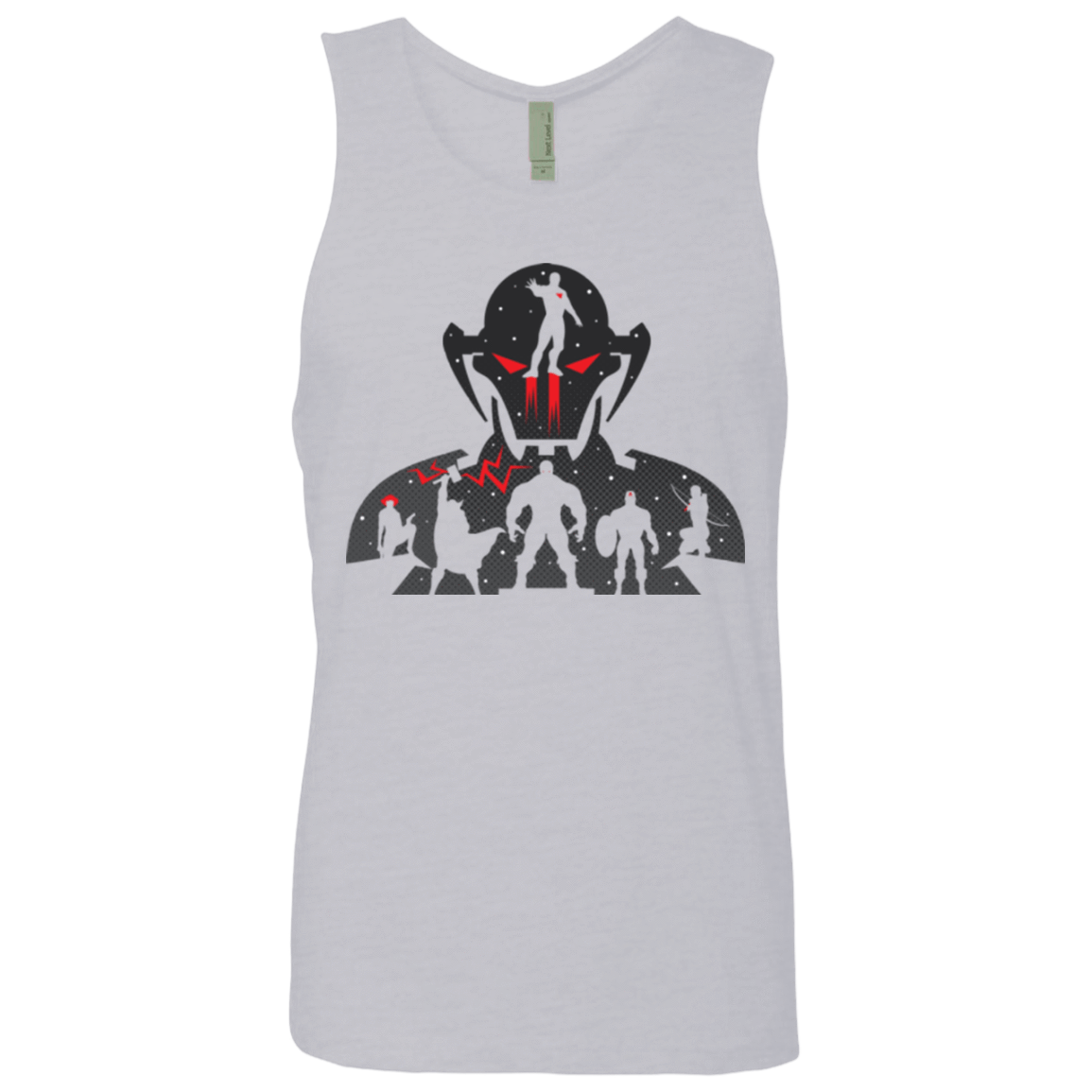 T-Shirts Heather Grey / Small Assembly Required Men's Premium Tank Top