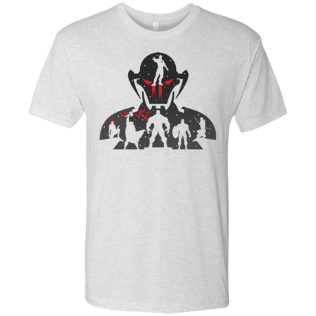 T-Shirts Heather White / Small Assembly Required Men's Triblend T-Shirt