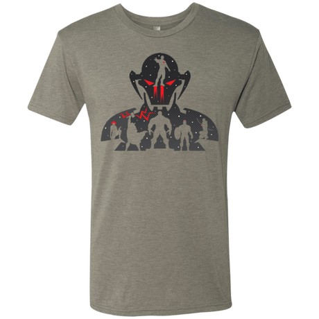 T-Shirts Venetian Grey / Small Assembly Required Men's Triblend T-Shirt