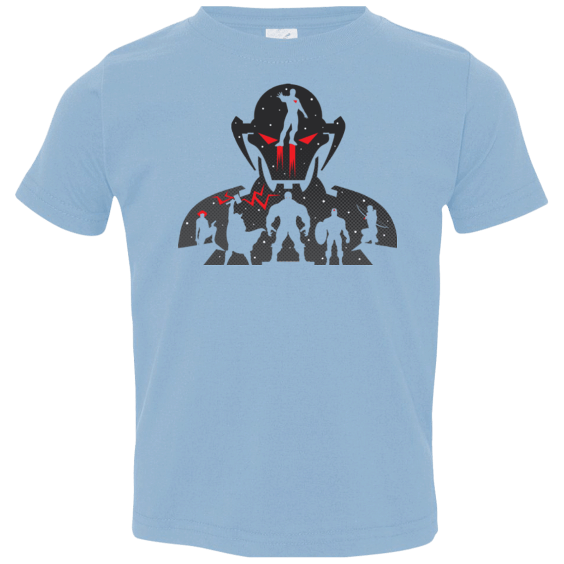 T-Shirts Light Blue / 2T Assembly Required Toddler Premium T-Shirt