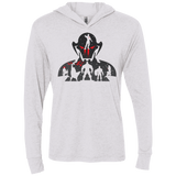 T-Shirts Heather White / X-Small Assembly Required Triblend Long Sleeve Hoodie Tee