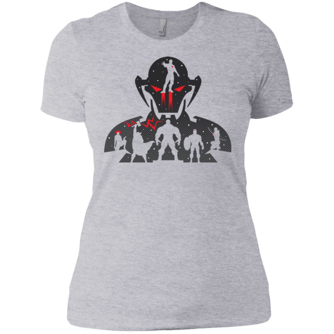 T-Shirts Heather Grey / X-Small Assembly Required Women's Premium T-Shirt