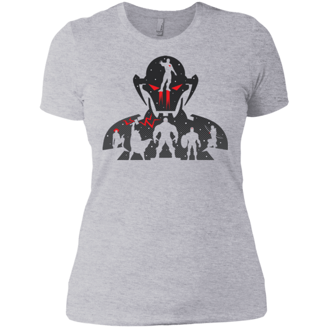 T-Shirts Heather Grey / X-Small Assembly Required Women's Premium T-Shirt