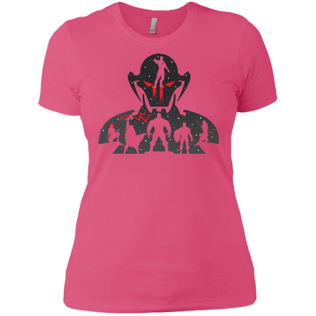 T-Shirts Hot Pink / X-Small Assembly Required Women's Premium T-Shirt