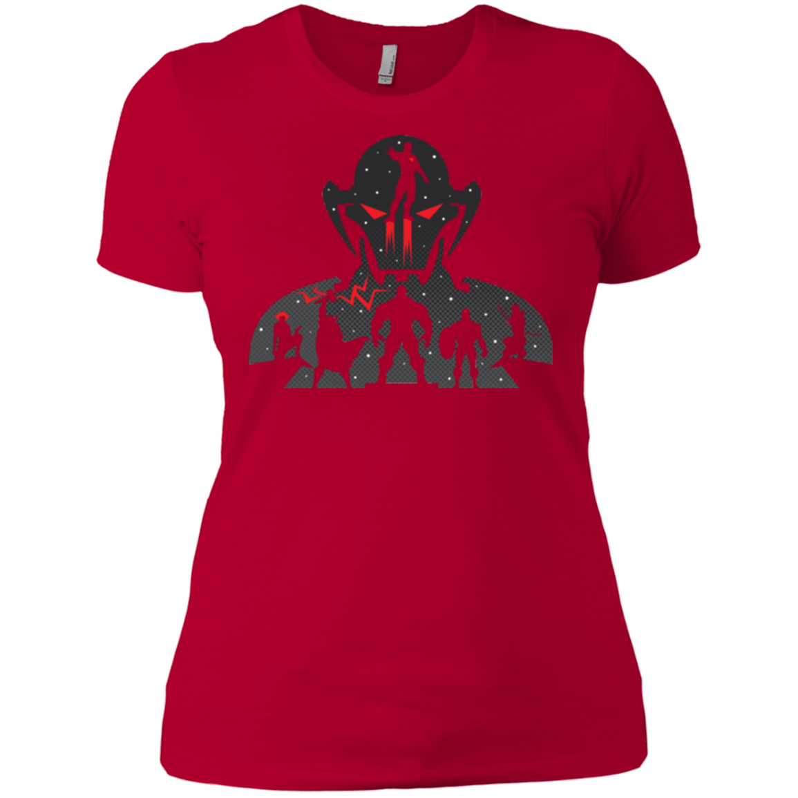 T-Shirts Red / X-Small Assembly Required Women's Premium T-Shirt
