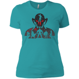 T-Shirts Tahiti Blue / X-Small Assembly Required Women's Premium T-Shirt