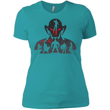 T-Shirts Tahiti Blue / X-Small Assembly Required Women's Premium T-Shirt