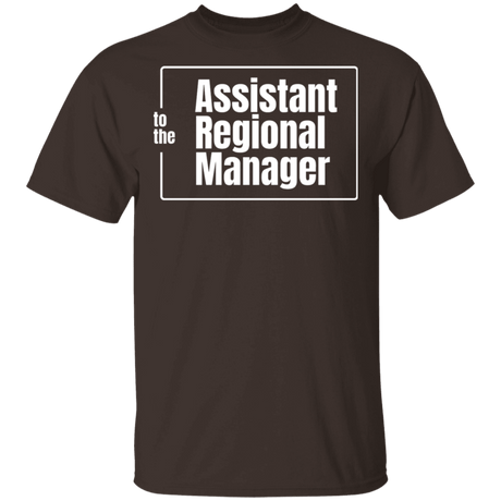 Assistant To The Regional Manager T-Shirt