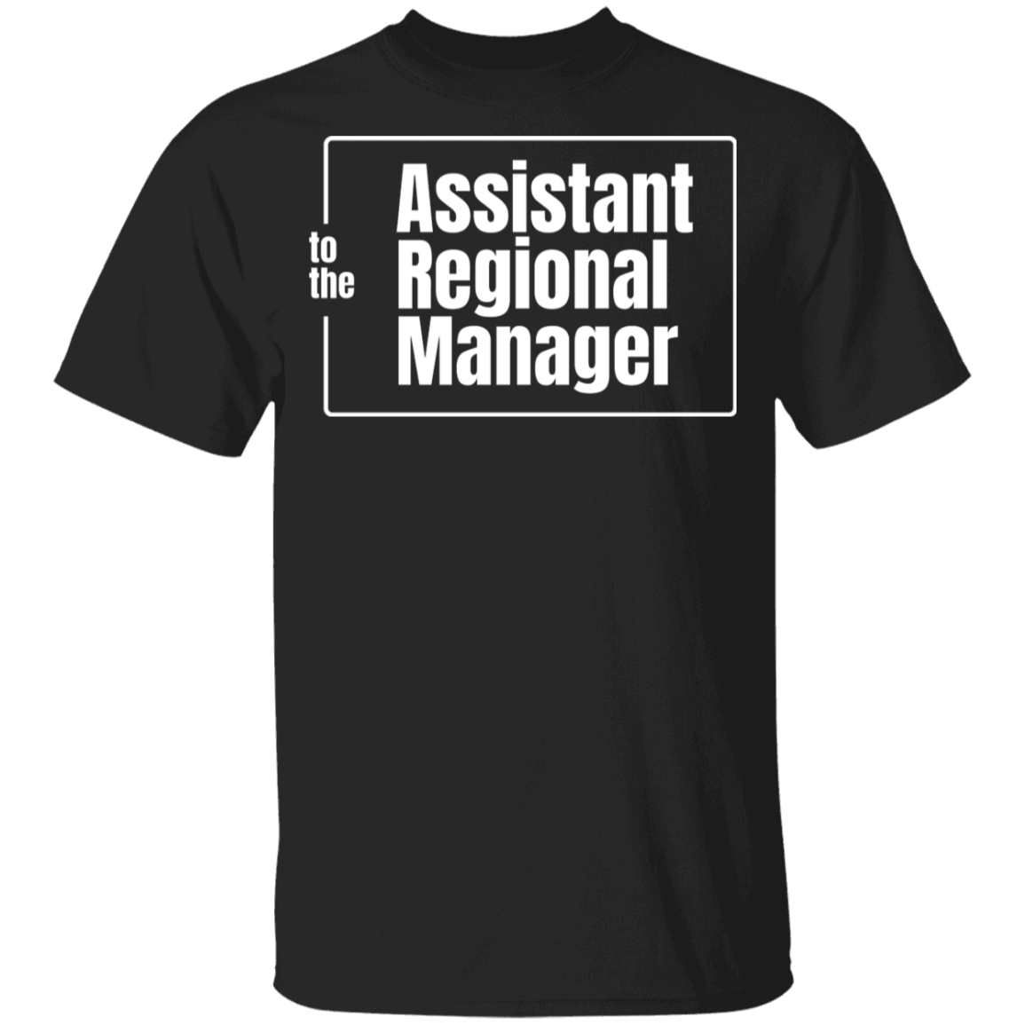 Assistant To The Regional Manager Youth T-Shirt