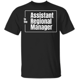 Assistant To The Regional Manager Youth T-Shirt
