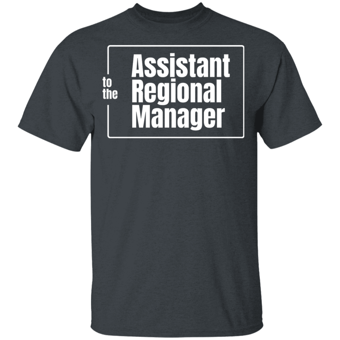Assistant To The Regional Manager Youth T-Shirt