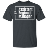 Assistant To The Regional Manager Youth T-Shirt