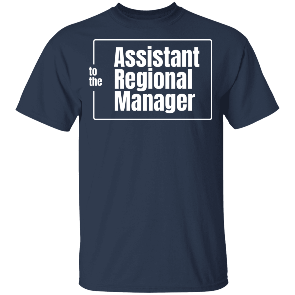 Assistant To The Regional Manager Youth T-Shirt