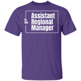 Assistant To The Regional Manager Youth T-Shirt