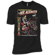 T-Shirts Black / X-Small Astonishing Adventures Men's Premium T-Shirt