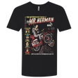 T-Shirts Black / X-Small Astonishing Adventures Men's Premium V-Neck