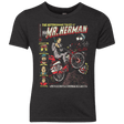 T-Shirts Vintage Black / YXS Astonishing Adventures Youth Triblend T-Shirt