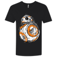 T-Shirts Black / X-Small Astromech Droid Men's Premium V-Neck